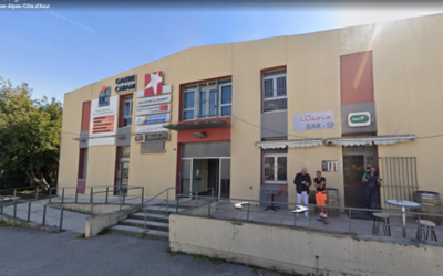 Nouveau Centre d’Affaires à Brignoles