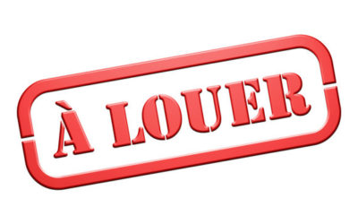 A LOUER !